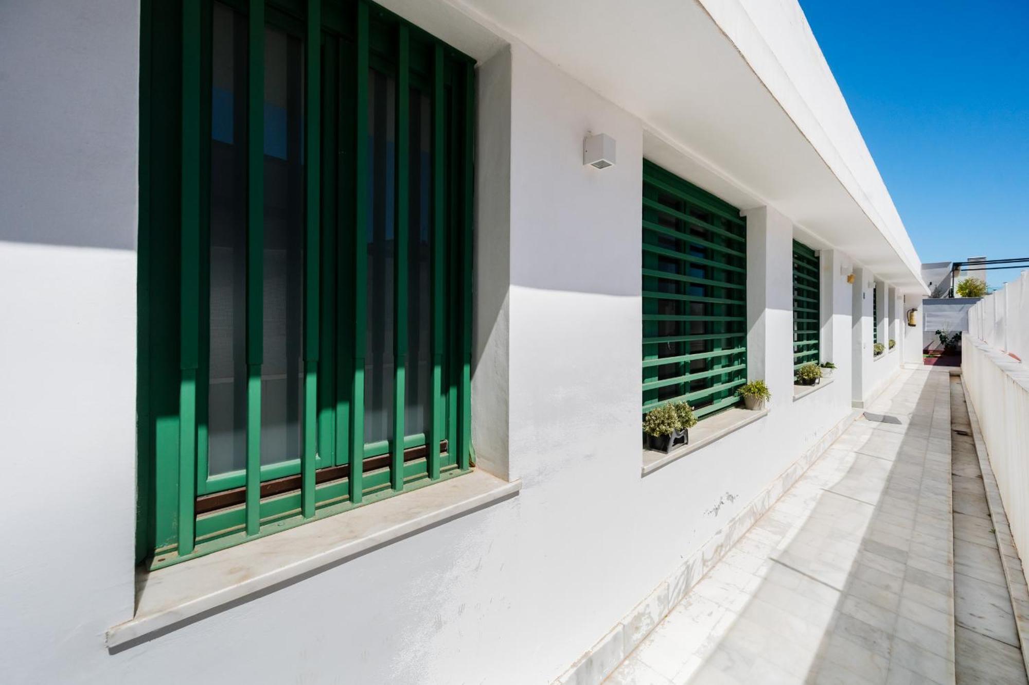 Appartement Penthouse Con Terraza- 2d 2b- Triana Sevilla
